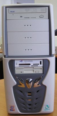 Megatest sestav: BRAVE BlueLine H 955 - 73G0