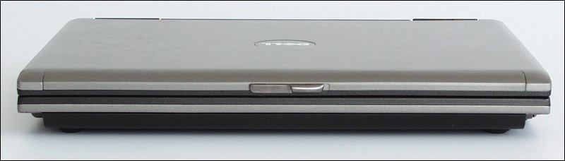 Dell Latitude D410: notebook jako dělaný na práci v terénu