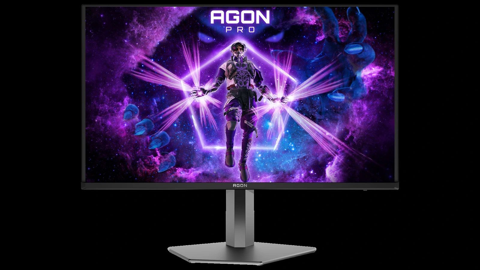 AOC uvedl QD-OLED monitor Agon AG326UZD2 s 240 Hz