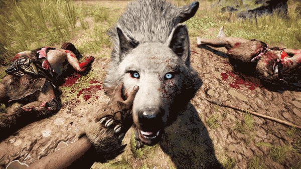 Far Cry Primal ukázal pravěký arzenál