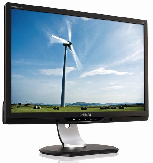 Philips představuje další LCD do kanceláře