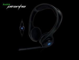 Razer vypustí herní klávesnici a headset