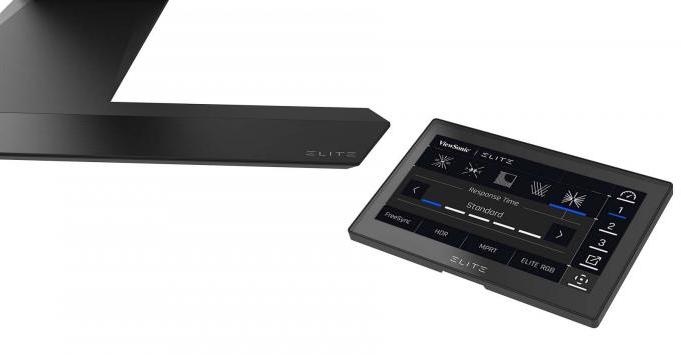 ViewSonic ELITE: nové rychlé monitory s IPS Nano Color a G-Sync