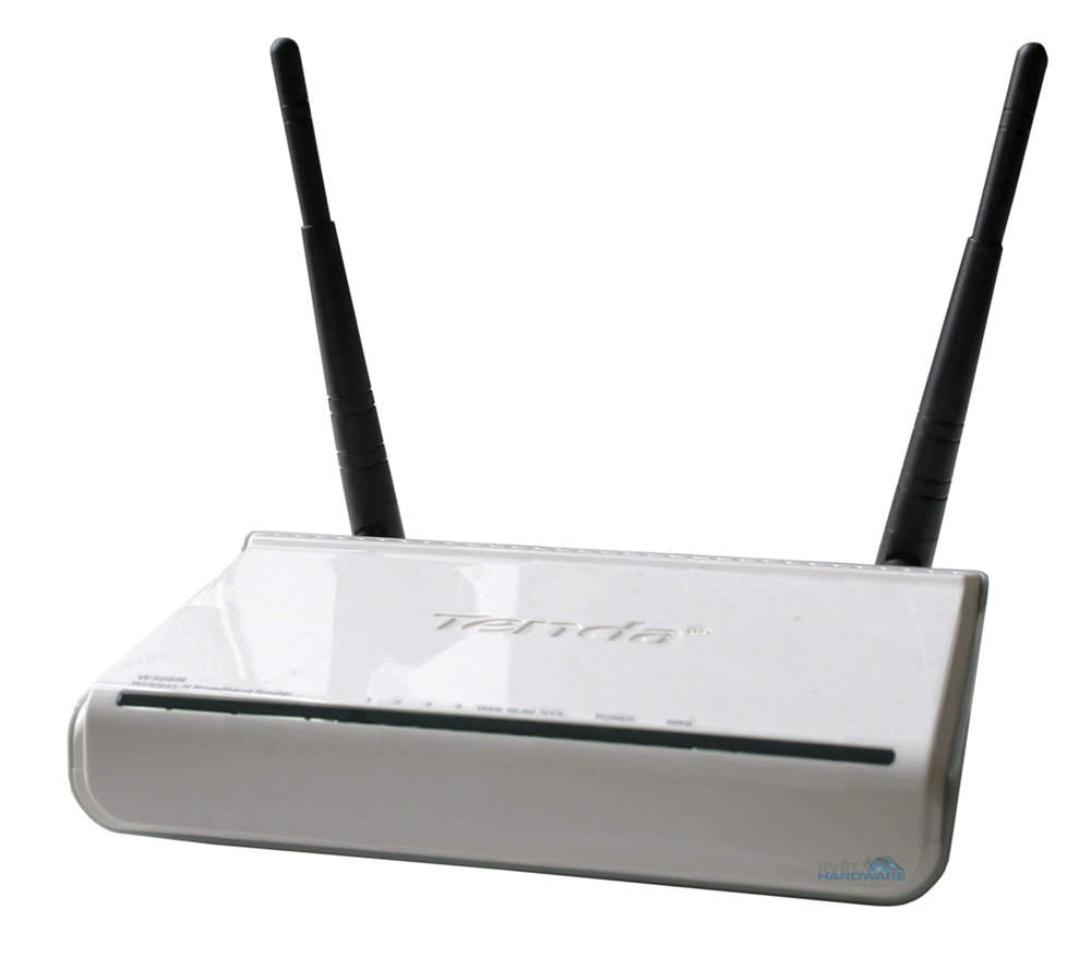 Tenda W306R: výhodná cena především