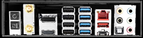 Podívejte se na sestavu desek Asus se Z270