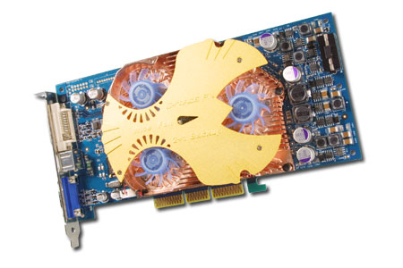 Přehled desktopových grafických čipů