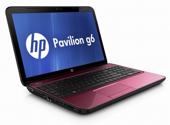 HP uvádí inovované modely notebooku Pavilion
