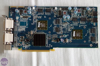 Sapphire ukázal duální Radeon HD 2600XT
