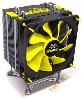 Akasa má nový procesorový chladič Venom