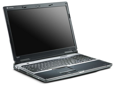 Gateway plánuje vyrábět herní notebooky