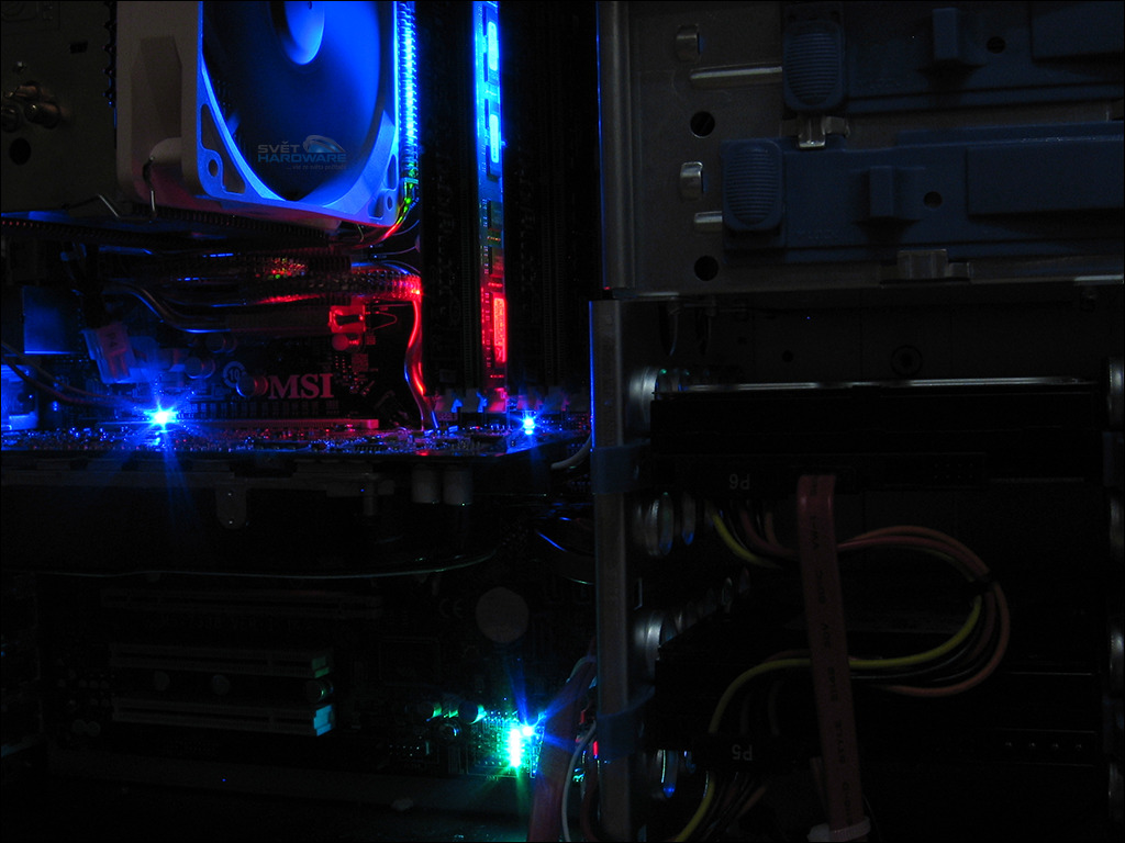 MSI P35 Platinum Combo - je libo DDR2 nebo DDR3?