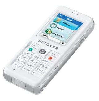 Netgear: Skype WiFi telefon SPH101 kráčí do světa