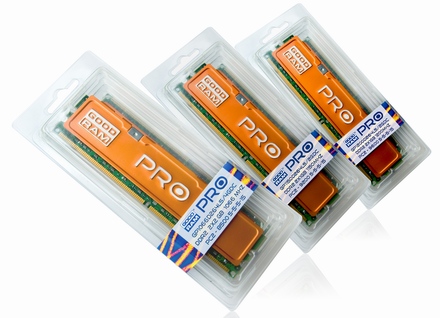 GOODRAM uvádí nové paměti typu DDR2