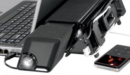 Logitech představuje nové reproduktory pro notebooky