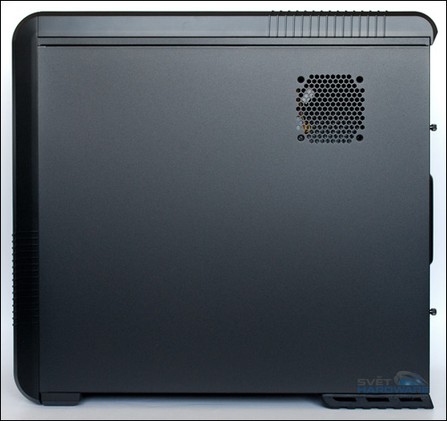 Cooler Master CM 690 II Advanced: prostě trefa