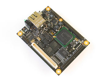 Miniaturní počítače firem Compulab, Toradex a Netcom