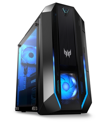 Acer oznámil až 42" herní monitory Predator i nové desktopy