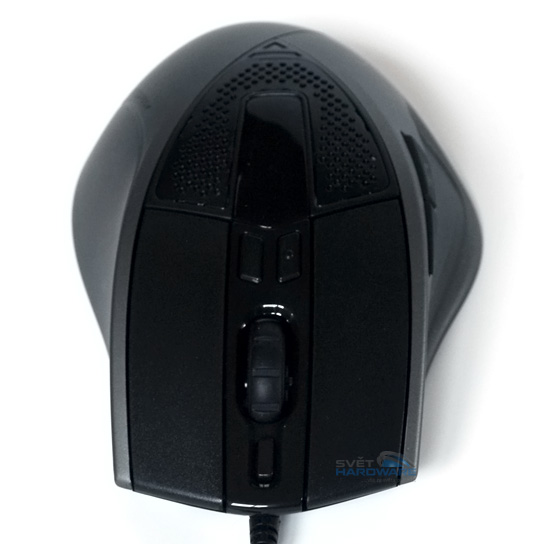 CM Storm Sentinel Advance II: důstojný následovník