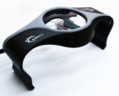 G.Skill představuje nové paměti DDR3 i paměťový chladič