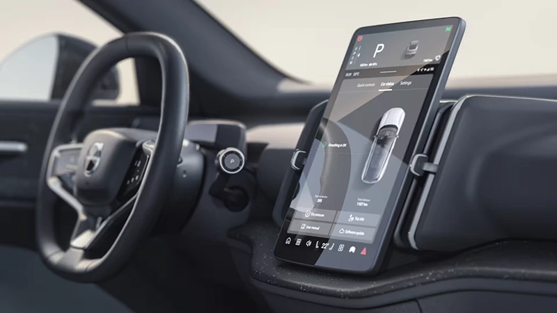 Elektrické SUV Volvo EX30 začíná na 869.000 Kč