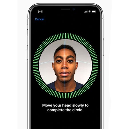 Face ID na Androidech neobstojí, zmate je hlava vyrobená 3D tiskem