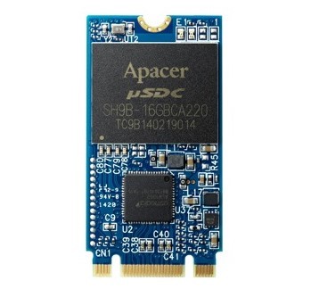 Apacer vypustil do světa rychlé M.2 SSD