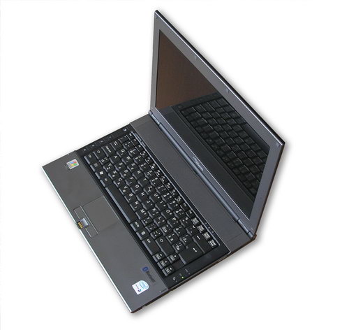LIFEBOOK Q2010 – titan a hořčík