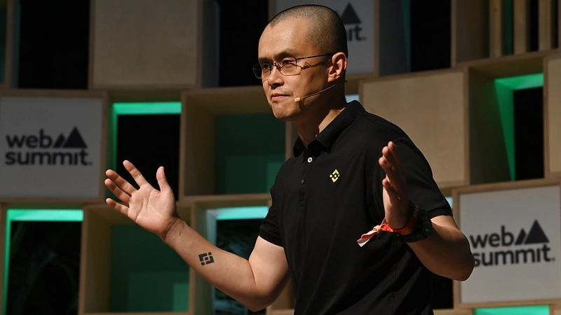 Kryptoměnová směnárna Binance a její šéf zažalováni za obcházení zákonů