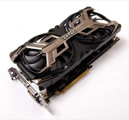 Zotac předvedl upravenou GeForce GTX 560 Ti Extreme Edition