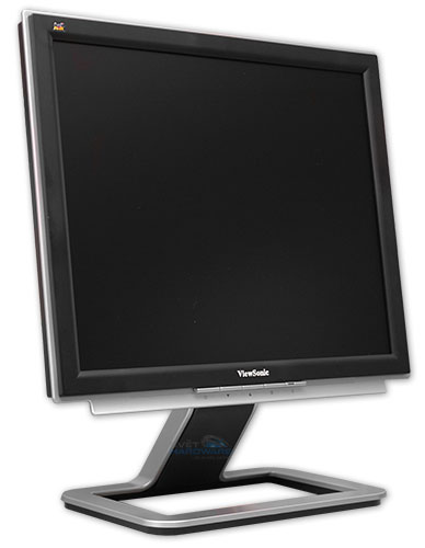 Megatest 19" LCD: ViewSonic VX922