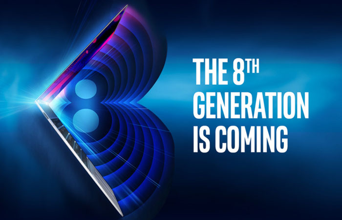 Intel odhalí Coffee Lake už 21. srpna