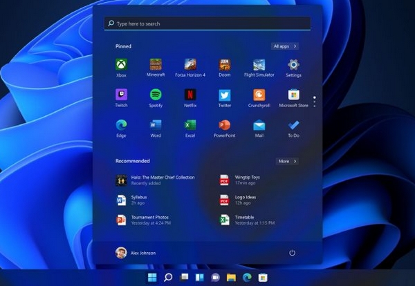 Microsoft představil Windows 11: rychlejší a s podporou Android aplikací