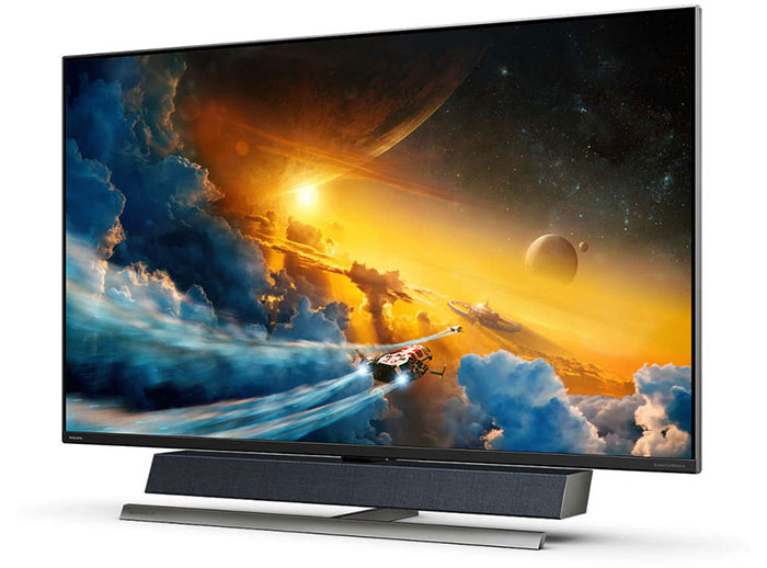 Philips nabízí 55", 120Hz a 4K herní monitor jako náhradu TV