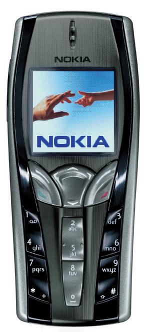 Nokia 7250 - První dojmy
