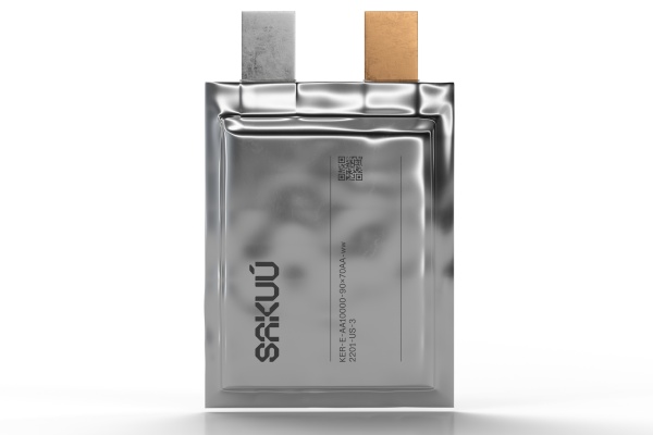 Sakuu využije 3D tisk k výrobě solid-state baterií s hustotou zvýšenou o 50 %