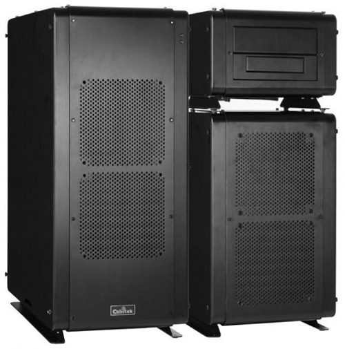 Cubitek nabízí modulární PC skříně Magic Cube