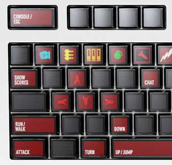 Začala výroba OLED displejů pro klávesnici Optimus 103