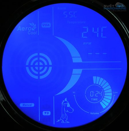 AeroCool Flamboyant: skříň s plamenným displejem