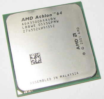 Heat Spreader u procesorů AMD může značně zvyšovat teplotu