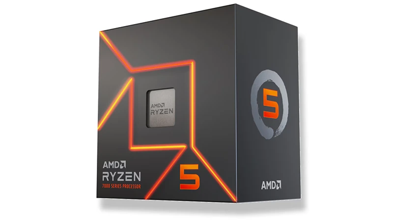 AMD představuje levnější 6jádra Ryzen 5 7400F a Ryzen 5 9600