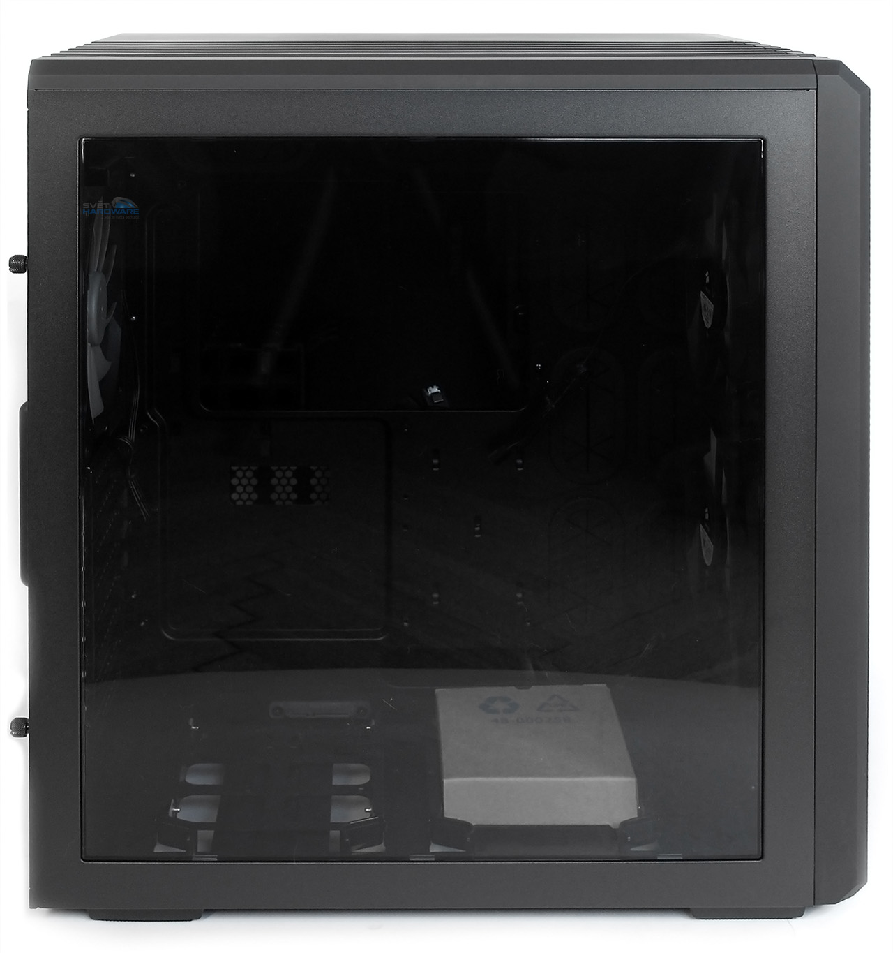 Corsair Carbide Air 540: konečně svěží vítr