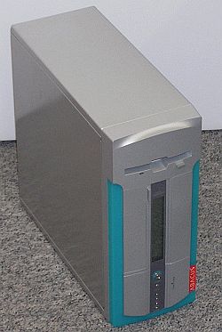 Megatest sestav: Abacus PC 7500H