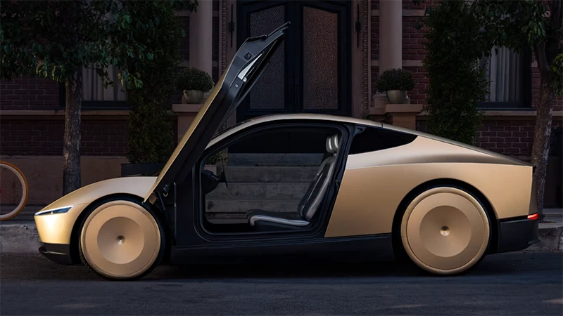 Tesla letos spustí autonomní taxi v Texasu, v budoucnu auta poskytnou majitelé Tesel