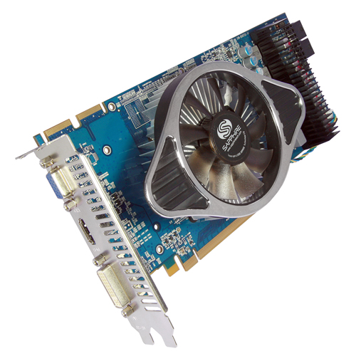 Sapphire Radeon HD 4730 - herní low-end v akci