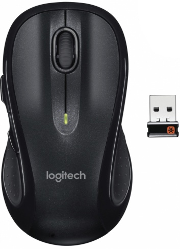 Logitech Wireless Mouse M510