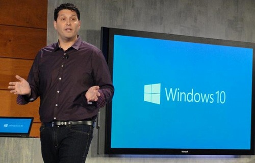 Windows 10 jsou "poslední verzí Windows"