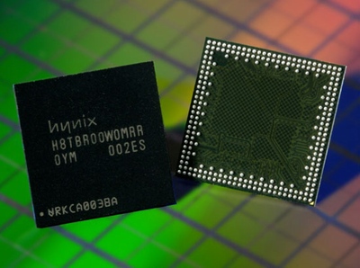 Hynix vytvořil nové nízkonapěťové DDR2 pro mobilní zařízení