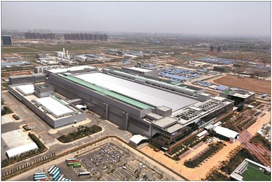 Čínské továrny Samsungu na NAND Flash pracují v nouzovém režimu