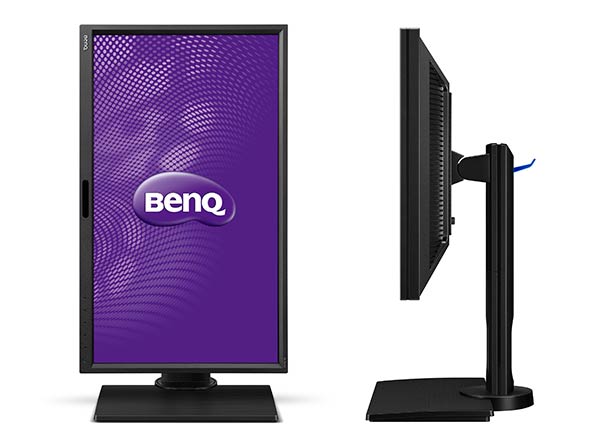 BenQ BL2420PT: první 24" Quad HD s panelem AHVA