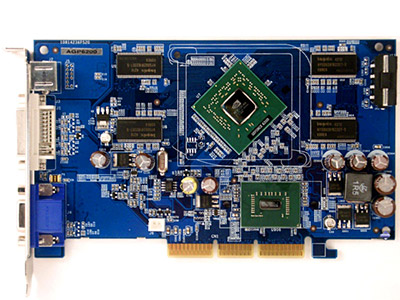 Přehled desktopových grafických čipů